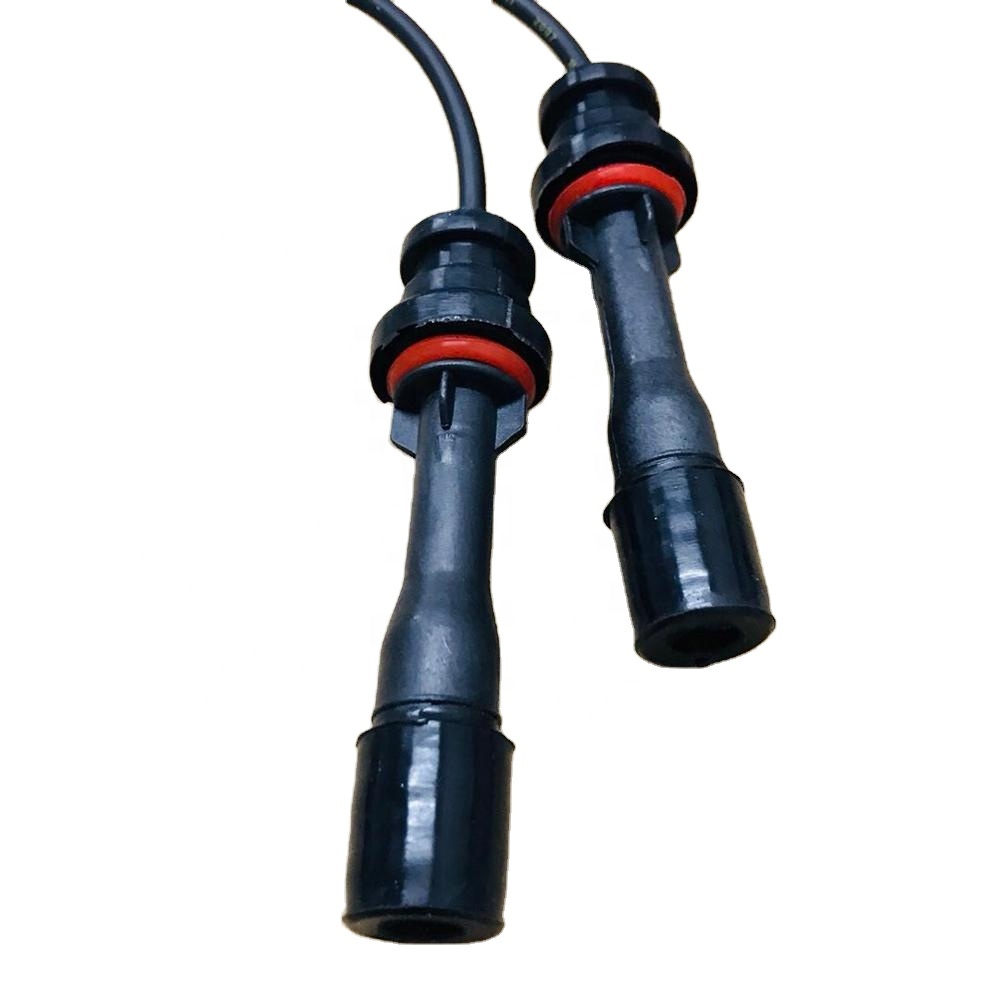 専用 Haoxiang ZL01-18-140A Spark Plug Wire Set for Mazda 323