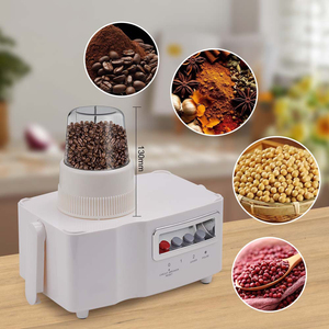 Licuadora 4 en 1 Multiusos, Electrodomésticos de Cocina, Licuadora Doméstica, Procesador de Alimentos, Licuadora y Exprimidor - Product Image 6