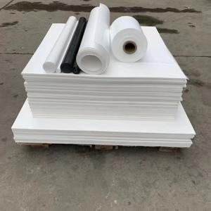 แผ่น ISO9001 <span class=keywords><strong>PTFE</strong></span> ที่ทนต่อสารเคมีสูงแผ่นพลาสติกบริสุทธิ์เคมี - Product Image 6