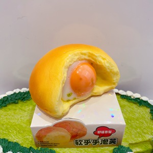 Juguete Antiestrés Creativo en Forma de Pastel, de Rebote Lento, Realista y Exquisito, Juguetes Novedosos para Aliviar el Estrés, Venta al Por Mayor - Product Image 5