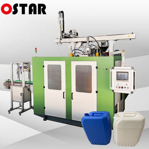 Заводская хорошая цена, 4, 5 галлонов, 20 л литровый резервуар для воды, резервуар для воды, экструзионная выдувная формовочная машина - Product Image 4