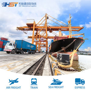 Chine vers Australie Nouvelle-Zélande Air Sea LCL Express Agent de livraison DDP <span class=keywords><strong>Amazon</strong></span> FBA Services de logistique transitaire - Product Image 2