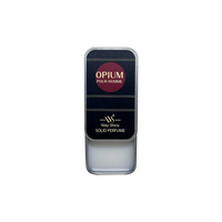 Parfum Solide de Luxe 15G – Baume Portable Quotidien Floral Longue Durée Format Poche pour Hommes – Petites Commandes
