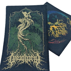 Parche Termoadhesivo Personalizado con Aplique de Transferencia de Calor, Insignia Adhesiva para Planchar, Parche Decorativo DIY para Ropa, Bolsos y Prendas de Moda, Diseño Exclusivo - Product Image 1