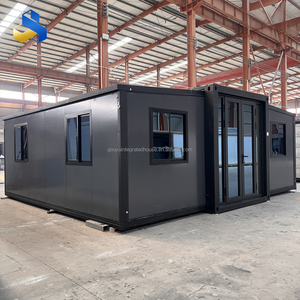 Casas Prefabricadas en Australia, Casas Prefabricadas en República Dominicana, Casas Contenedor de Lujo, Casas Prefabricadas Modulares en <span class=keywords><strong>Polonia</strong></span> con Baño - Product Image 4