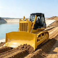 Nouveau Bulldozer sur Chenilles Hydraulique Diesel 350 CV à Haute Puissance de Terrassement en Promotion