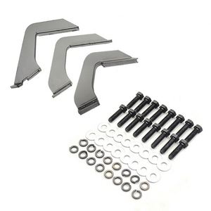 ألواح تشغيل جانبية من الألومنيوم لـ تويوتا تندرا تاكوما، قطع غيار وإكسسوارات للطرق الوعرة 4x4 موديلات 2016-2022 من Spedking - Product Image 5