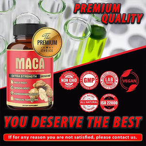 Suplementos Mayoristas para Mejorar el Rendimiento: Cápsulas de <span class=keywords><strong>Maca</strong></span>, Potenciador de Energía, Suplemento de Raíz de <span class=keywords><strong>Maca</strong></span> Mejorada, Cápsulas para la Potencia Masculina - Product Image 3