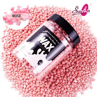 Cire dépilatoire en grains 200g, 10 parfums, fusion rapide, application facile, usage salon/maison, cire chaude, vente en tête