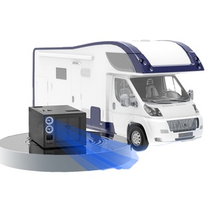 Climatiseur de voiture intégré Zhengling 12V/24V pour extérieur, tente mobile, stationnement, climatiseur intégré - Product Image 1
