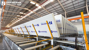 Sinh thái thân thiện cách nhiệt Tường Bánh Sandwich Panel EPS prexs nội bộ Tường Bánh Sandwich Panel cho phòng sạch coldstorage xây dựng - Product Image 5