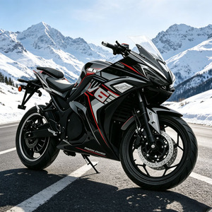 Moto électrique EEC en promotion, 72V 8000W, tout-terrain, puissante, pour adultes - Product Image 6