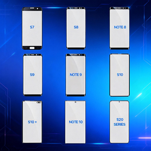 อะไหล่ซ่อมหน้าจอมือถือ STAROZON รุ่นโค้ง กระจก OCA  ฝาครอบจอแสดงผล สำหรับ <span class=keywords><strong>S8</strong></span> และ OPPO - Product Image 6