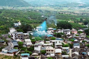 กล้อง DJ Zenmuse P1 ความละเอียด 45 MP พร้อมเซ็นเซอร์สำรวจทางอากาศแบบฟูลเฟรม ออกแบบมาเพื่อการถ่ายภาพทางอากาศ รองรับการใช้งานกับ M400/M350 - Product Image 6