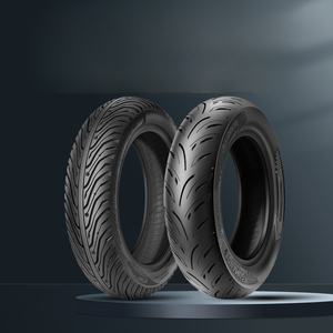 Pneus de course 120/70-12, pneus de moto sous vide, pneus de moto haute adhérence, pneus de moto haute vitesse - Product Image 6