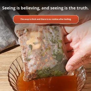 Sac de bain de pieds Absinthe Forfait bain de pieds au gingembre Trempage des pieds pour les pieds Trempage pour améliorer les mains et les pieds froids - Product Image 3