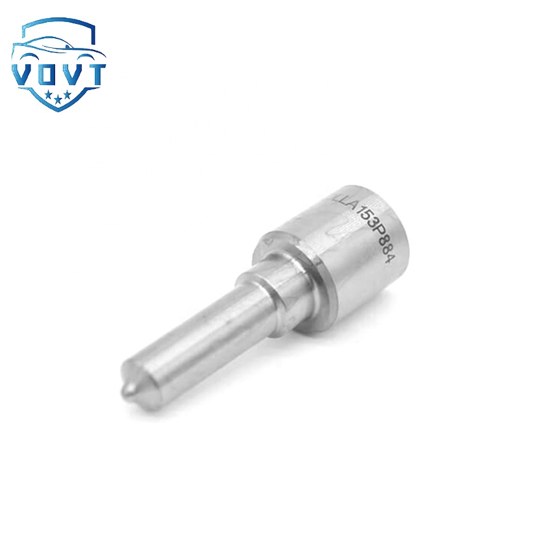 Hot Sale Genuine Quality Diesel Injector Nozzle DLLA153P884 Pump Parts for Common Rail Injectors Car Spare Parts