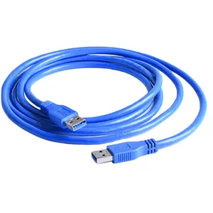 超高速A公对公USB3.0扩展电缆100厘米60厘米