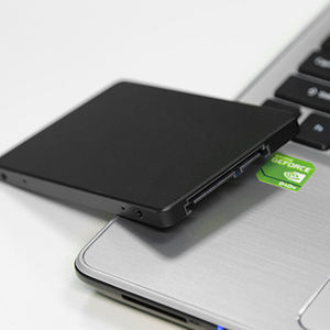 قرص صلب SSD بحجم 2.5 بوصة بسعر المصنع، سعة 128 جيجابايت و256 جيجابايت و512 جيجابايت و1 تيرابايت، داخلي بواجهة SATA 3 - Product Image 2