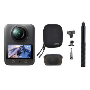 <span class=keywords><strong>Osmo</strong></span> Nano Cycling Multiview Combo (128 GB) con Tarjeta Micro SD Adicional de 256 GB, Cámara de Vlogging Nativa <span class=keywords><strong>4K</strong></span>/60 fps con Sensor de 1/1.3 Pulgadas - Product Image 3