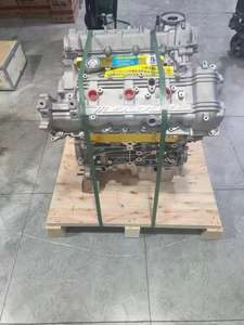 Conjunto de Motor de Gasolina Remanufacturado de Calidad Original M156C 3.0T V6 de Bloque Largo para <span class=keywords><strong>Maserati</strong></span> <span class=keywords><strong>Ghibli</strong></span> Quattroporte Levante - Product Image 2