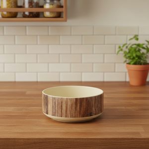 Customizable Color Logo Melamine <strong>Bowl</strong> for <strong>Dogs</strong> Cats Chickens-450ml Rounded Design Durable Non-Slip Eco-Friendly Indoor Use - Product Image 2