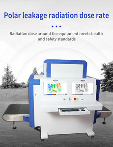 Controle remoto X-ray inspeção máquina aeroporto segurança proteção bomba <span class=keywords><strong>detector</strong></span> - Product Image 4