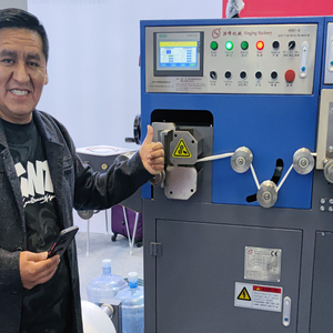 里约热内卢市、圣保罗、布宜诺斯艾利斯、圣地亚哥、利马的废塑料薄膜回收供应回收机 - Product Image 6