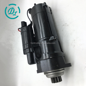 ชุดสตาร์ท EexcavaStart BFM1015 24V 12T 5.5KW สำหรับรถขุด 01183033 01183035 1125N-010 4930041 - Product Image 4