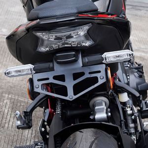 Support de plaque d'immatriculation Yongjin Fender Eliminator <span class=keywords><strong>Z900</strong></span> pour <span class=keywords><strong>Kawasaki</strong></span> <span class=keywords><strong>Z900</strong></span> - Product Image 5