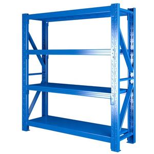 <span class=keywords><strong>Estante</strong></span> de almacenamiento de almacén Estantes de almacenamiento hechos en fábrica Estantes de metal de alta calidad - Product Image 5