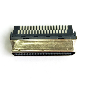 מחבר סקסי cn סוג כבל זכר מחבר vhdci 68pin 1.27 מ "מ מחבר הלחמה scsi לכבלים - Product Image 3