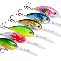 Leurre de pêche artificiel Hessen, simulation réaliste, 110 mm, 18,5 g, hameçons, accessoires, outil, réaliste pour la mer