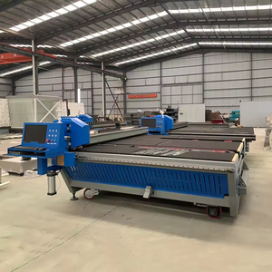 Macchina da Taglio per Vetro Temperato Automatica CNC per Produzione di Vetri per Finestre - Product Image 2