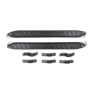 Barres de protection latérales pour voiture, style aviation, marchepieds latéraux, style d'origine usine, marchepieds en ABS, marque <span class=keywords><strong>Crocs</strong></span>, spéciaux pour - Product Image 3