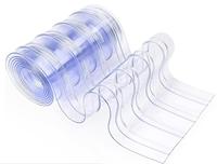 Ruban PVC transparent imprimable, tissu vinyle souple translucide, nappe de table, tapis isolant thermique imperméable, doublure de rideaux