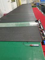 Pantalla LED Transparente Profesional P3.91-7.8 con Control Inteligente en la Nube para Fachadas de Centros Comerciales y Publicidad Holográfica Creativa para Eventos