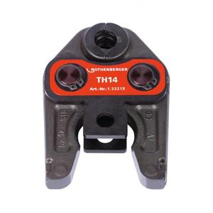 ROTHENBERGER - 015328X Mandíbula prensa estándar TH-EAN 4004625153284 PRENSADO - Product Image 1