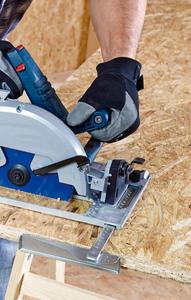 Mejor oferta de tableros de soporte orientado tablero OSB 2500*1250mm materiales de madera grado 3 del proveedor directo para la producción de muebles - Product Image 6