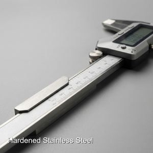 Calibrador <span class=keywords><strong>Vernier</strong></span> de Bolsillo de Precisión Jeoro de 100 mm (4 <span class=keywords><strong>Pulgadas</strong></span>), Calibrador Compacto de Acero Inoxidable para Inspección y Verificación Rápida <span class=keywords><strong>en</strong></span> el Lugar - Product Image 6