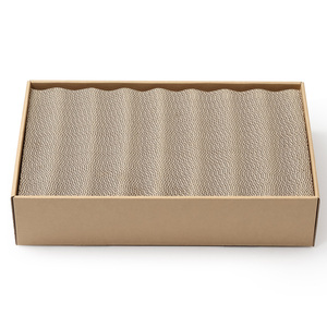 Duurzame Doos Stijl 3 Krabben Planken Kartonnen Kat Krabber Voor Multi-<span class=keywords><strong>Cat</strong></span> Huizen - Product Image 2