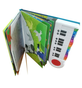Produttore Professionale di Audiolibri per Bambini - Base a Guangdong con Oltre <span class=keywords><strong>40</strong></span> <span class=keywords><strong>Anni</strong></span> di Esperienza - Product Image 3