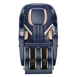 Poltrona Massaggiante Shiatsu Completa con Compressore d'Aria, Vibrazione e Massaggio Schiena, Poltrona Elettrica per Massaggi - Product Image 6