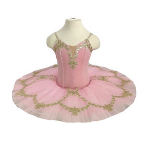 Jm509 professionale di balletto Tutu ragazze bambini donne adulti festa <span class=keywords><strong>Ballerina</strong></span> costumi da ballo ragazze piatto Pancake Tutu balletto - Product Image 2