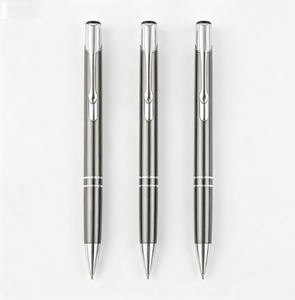 Bolígrafo de Metal Multicolor con Logotipo Personalizado, Escritura Cómoda, Ideal para Regalos Corporativos y Venta al Por Mayor - Product Image 1