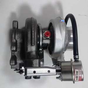 Turbocompresor Holset HE200WG 3796180 Nuevo para Reemplazo o Reparación - Product Image 2