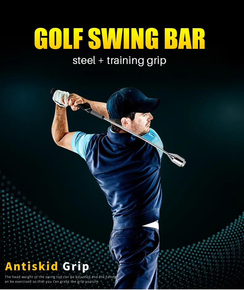 PGM HGB001 China golf swing bar iron head/training supplies golf tool