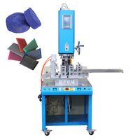 Livraison Rapide, Boîtier en Bois Robuste, Machine de Fabrication d'Éponges à Récurer et de Tampons à Frotter pour Cuisine, Commande PLC 220V