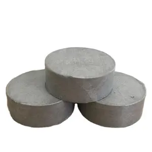 Iron Metal additive Fe75 Fe80 Additive Tablets for Aluminum Alloy Industry