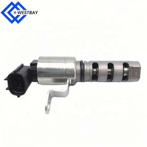 Actuador de Árbol de Levas Original, Solenoides de Posición VVT, Distribución Variable de Válvulas 15330-47010 para TOYOTA <span class=keywords><strong>IQ</strong></span> VITZ YARIS PASSO RACTIS - Product Image 5